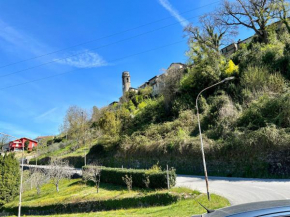 Nice two bedrooms and a studio house in a fortress Filattiera